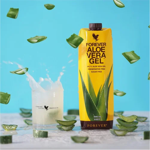 Aloe vera gel poboljšava opšte stanje organizma